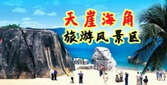 想看操逼网海南三亚-天崖海角旅游风景区